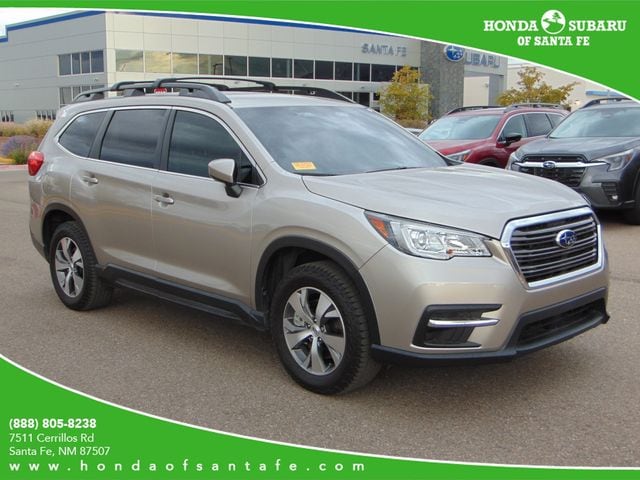 2020 Subaru Ascent Premium