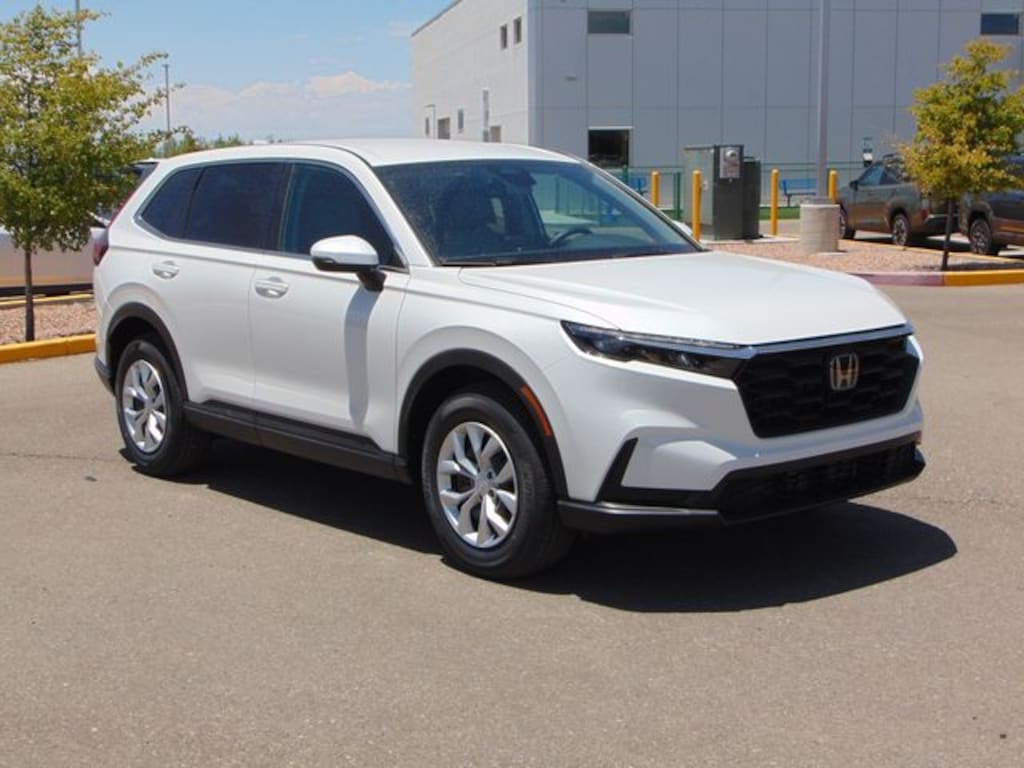 New 2026 Honda CR-V LX SUV