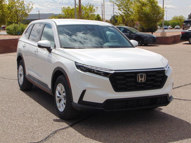 2026 Honda CR-V LX - Photo 9