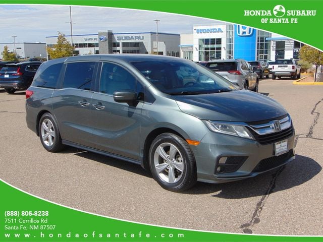 2018 Honda Odyssey