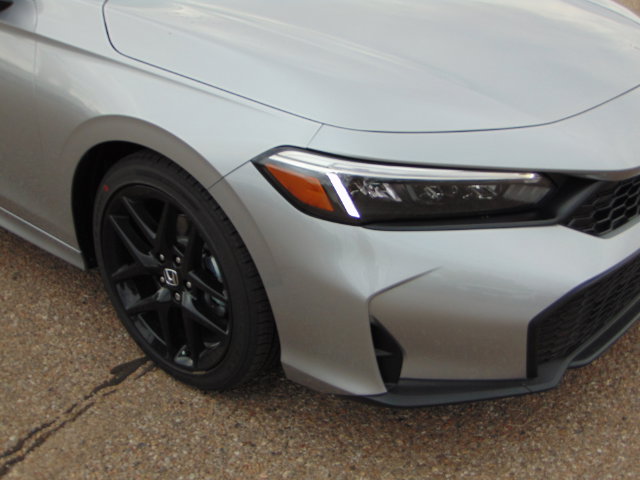 New 2026 Honda Civic Sport Sedan
