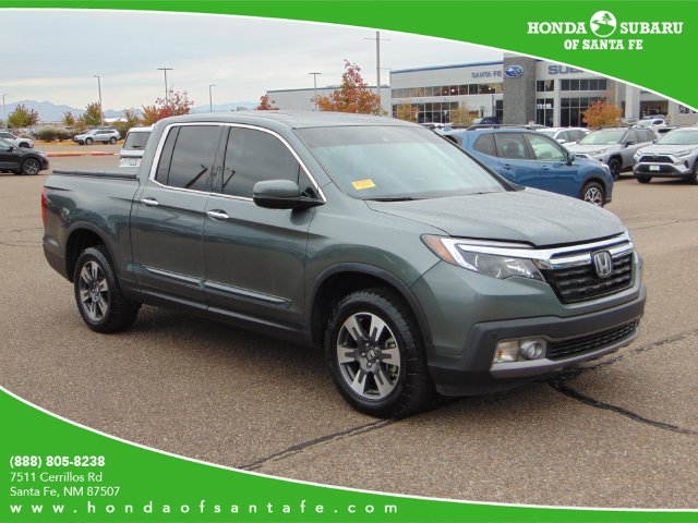2019 Honda Ridgeline