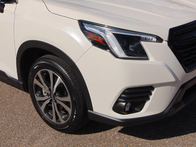 Used 2024 Subaru Forester Limited SUV