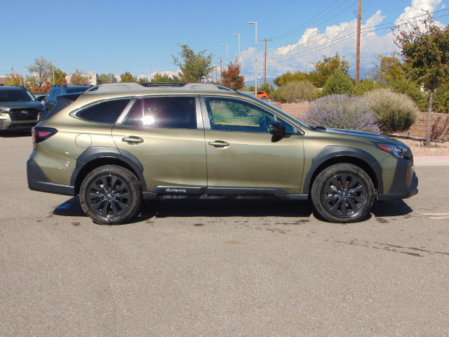 Certified 2024 Subaru Outback Onyx Edition SUV