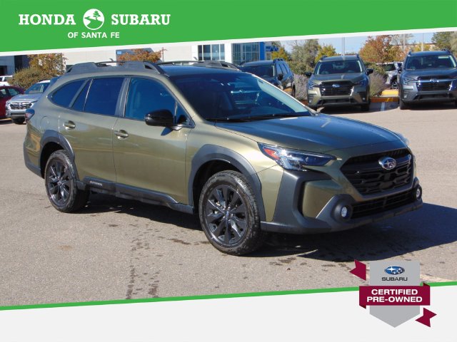 2024 Subaru Outback