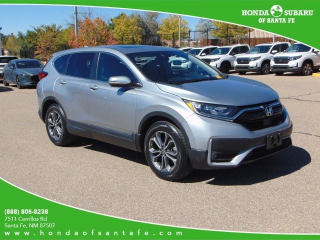 2021 Honda CR-V