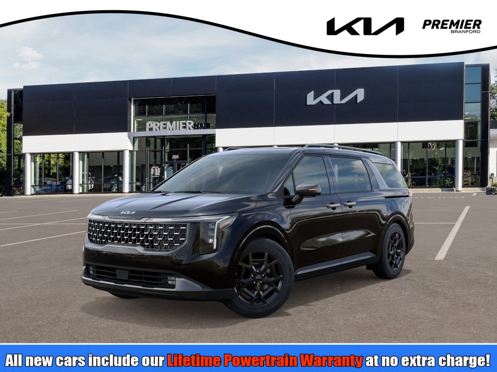 2027 Kia Carnival