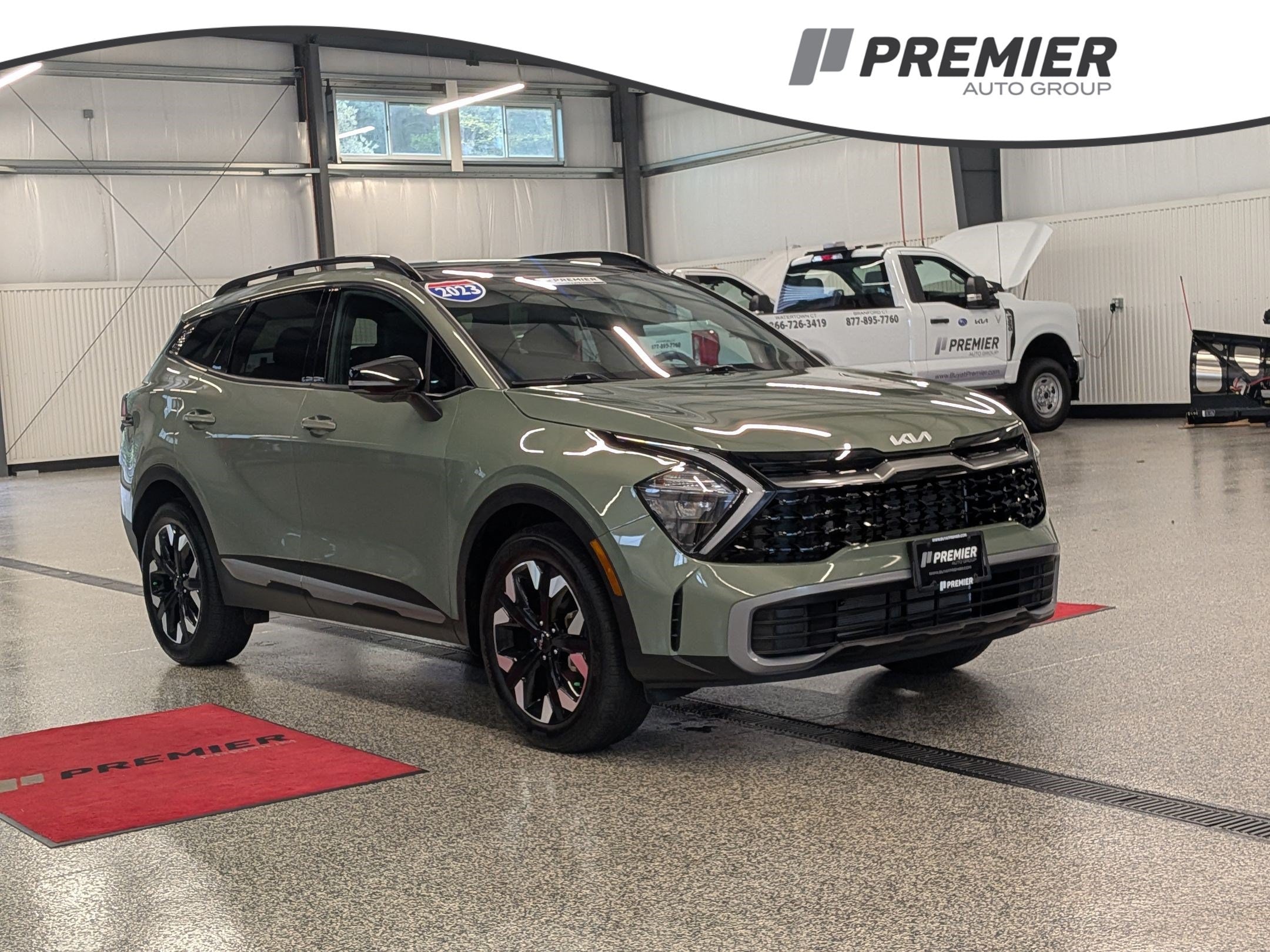 2023 Kia Sportage Sport Utility 