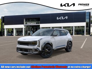 2027 Kia Seltos X-Line S SUV