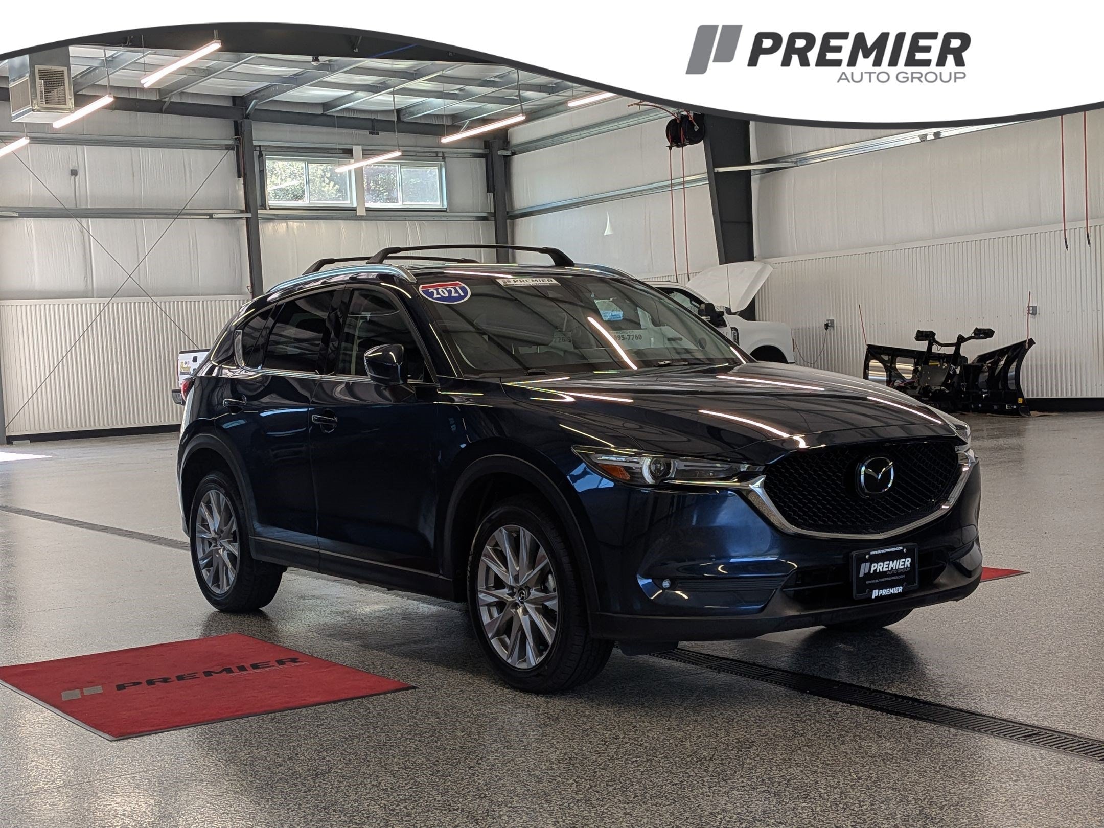 2021 Mazda CX-5 Grand Touring