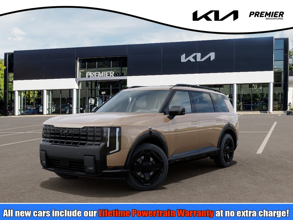  Kia Telluride