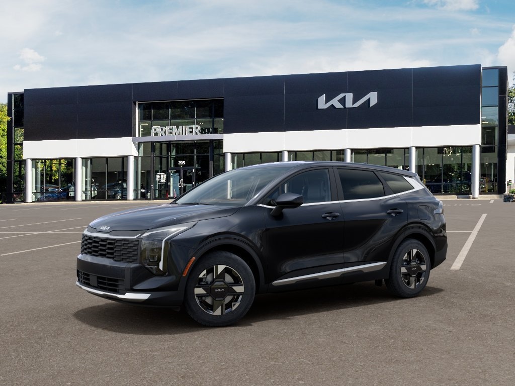 New 2027 Kia Sportage LX SUV