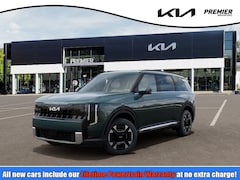 New 2027 Kia Telluride Hybrid EX SUV Branford CT
