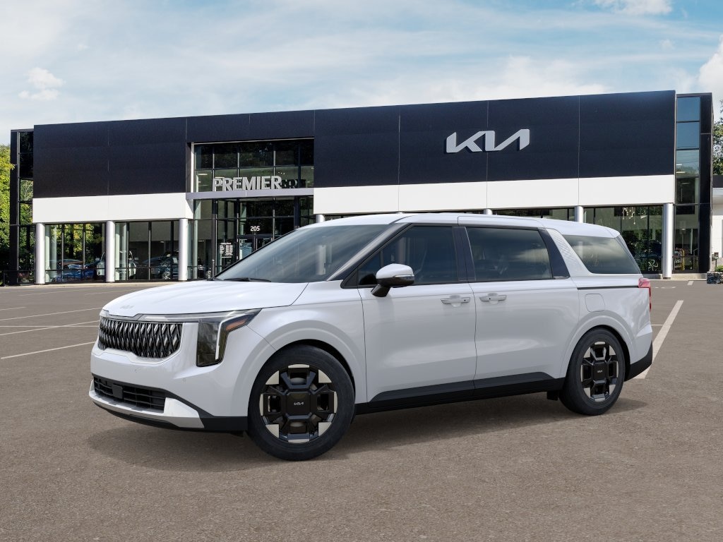 New 2027 Kia Carnival EX Van Passenger Van