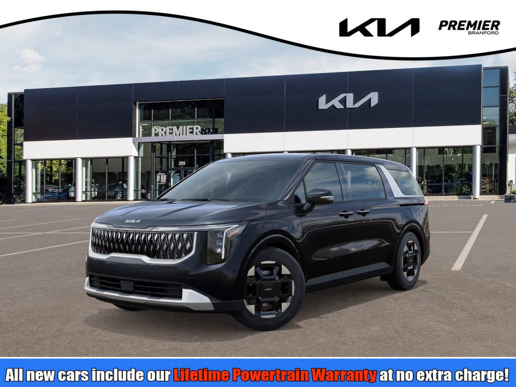 2027 Kia Carnival EX
