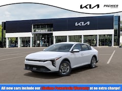 New 2026 Kia K4 LX Sedan Branford CT