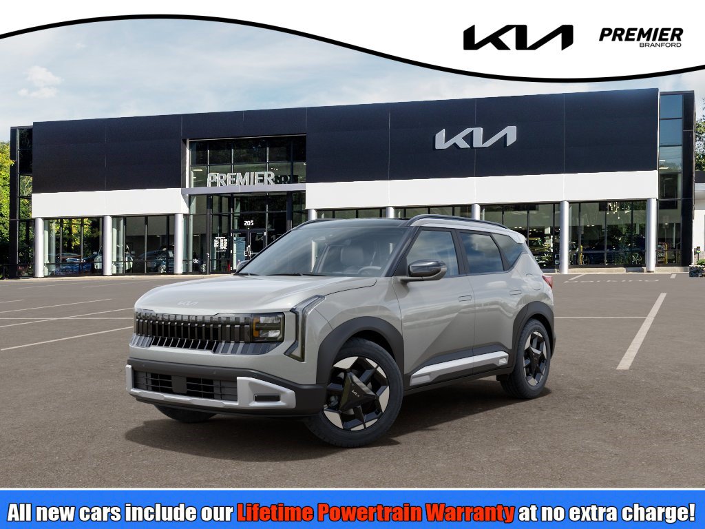  Kia Seltos