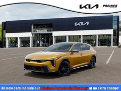 New 2026 Kia K4 Hatchback GT-Line Turbo Hatchback Branford CT