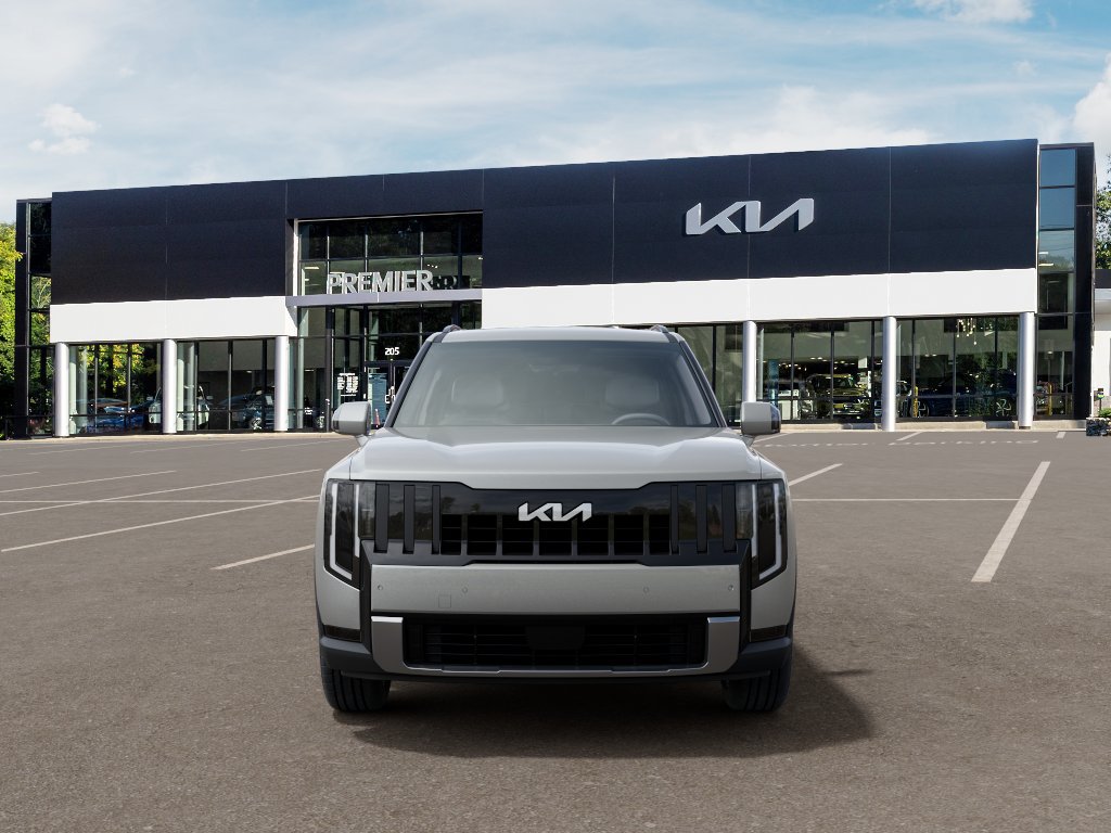 New 2027 Kia Telluride S SUV