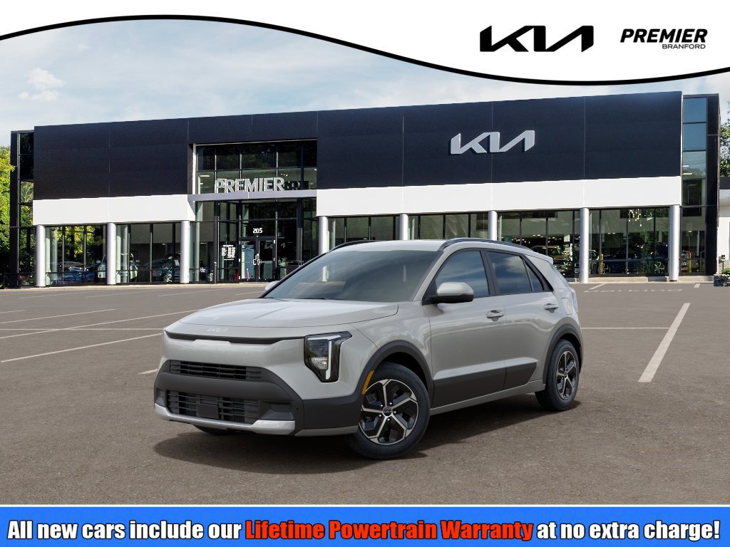 2027 Kia Niro