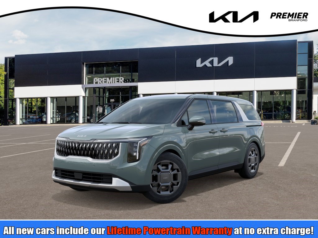 2027 Kia Carnival EX