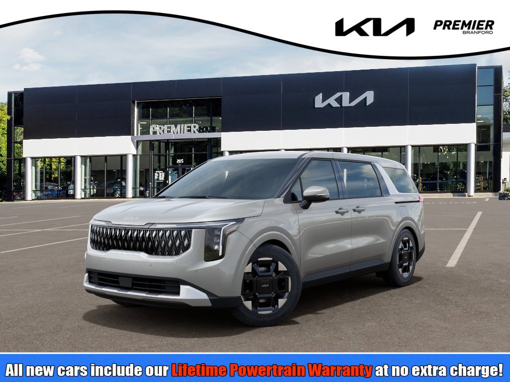 2027 Kia Carnival EX