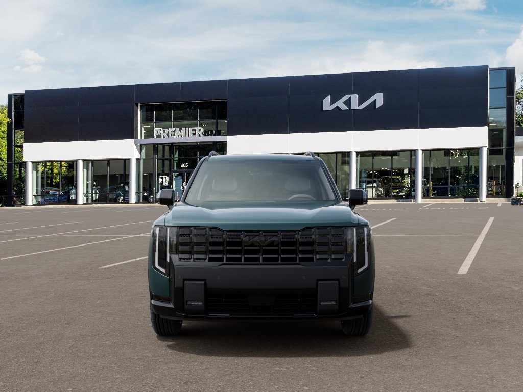 New 2027 Kia Telluride X-Line EX SUV