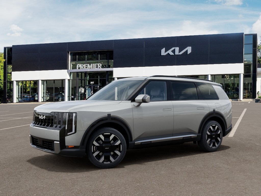 New 2027 Kia Telluride S SUV