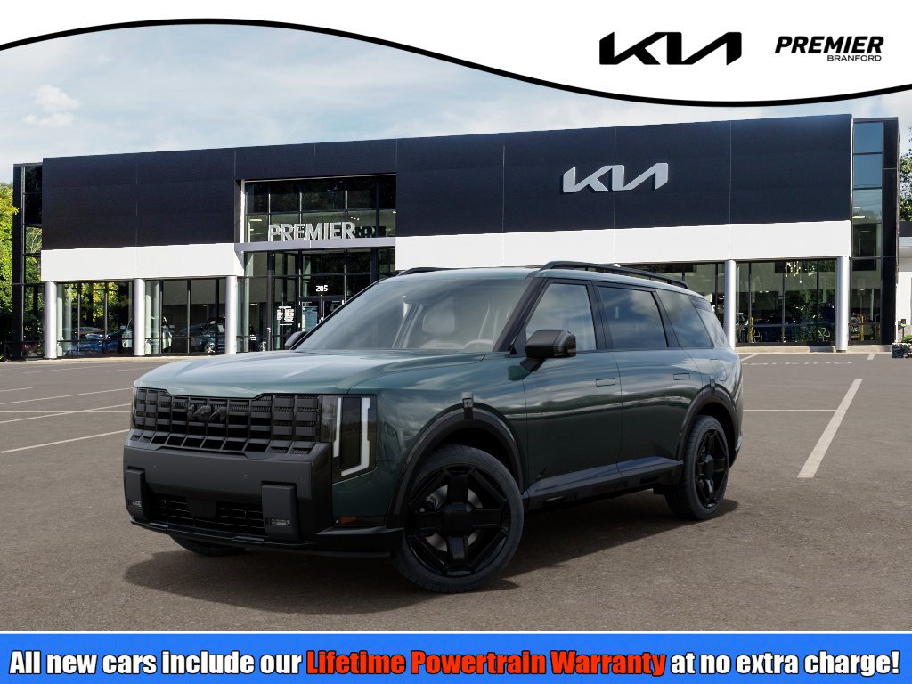 New 2027 Kia Telluride X-Line EX SUV