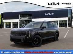 New 2027 Kia Telluride X-Line EX SUV Branford CT