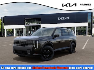 2027 Kia Telluride X-Line EX SUV