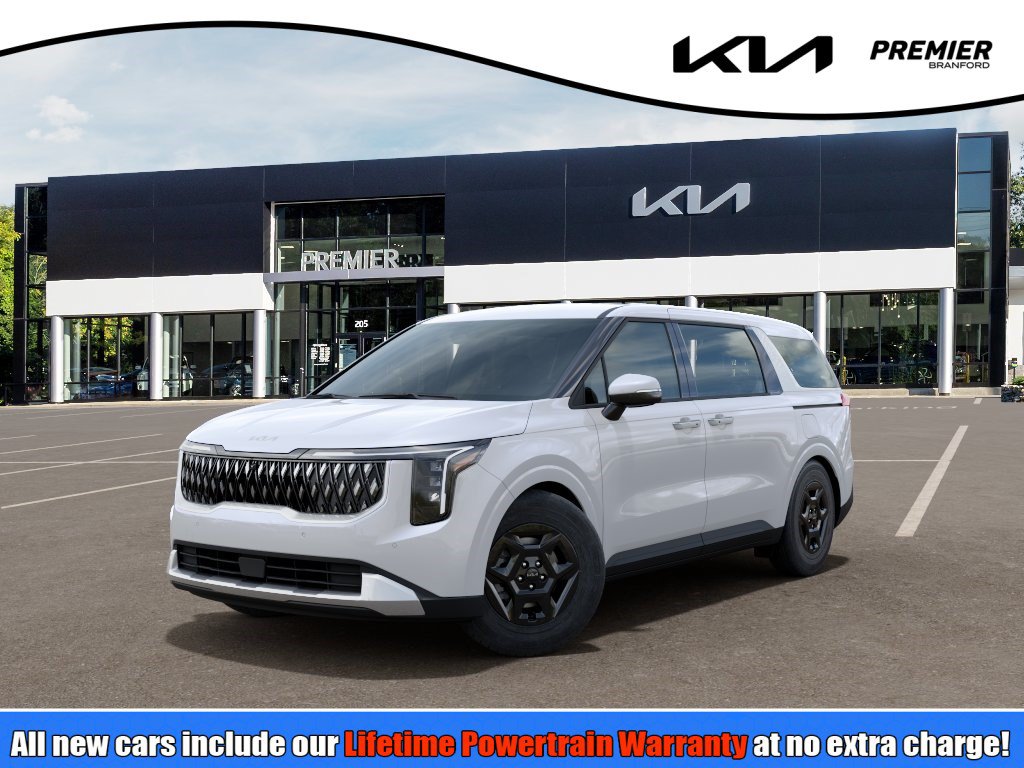 2027 Kia Carnival LX