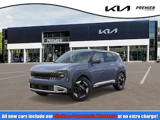 2027 Kia Seltos S SUV