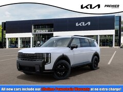 New 2027 Kia Telluride Hybrid X-Line SX SUV Branford CT