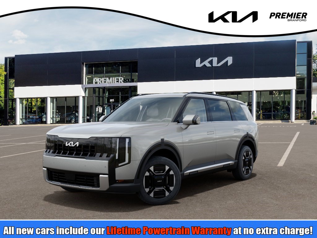  Kia Telluride Hybrid