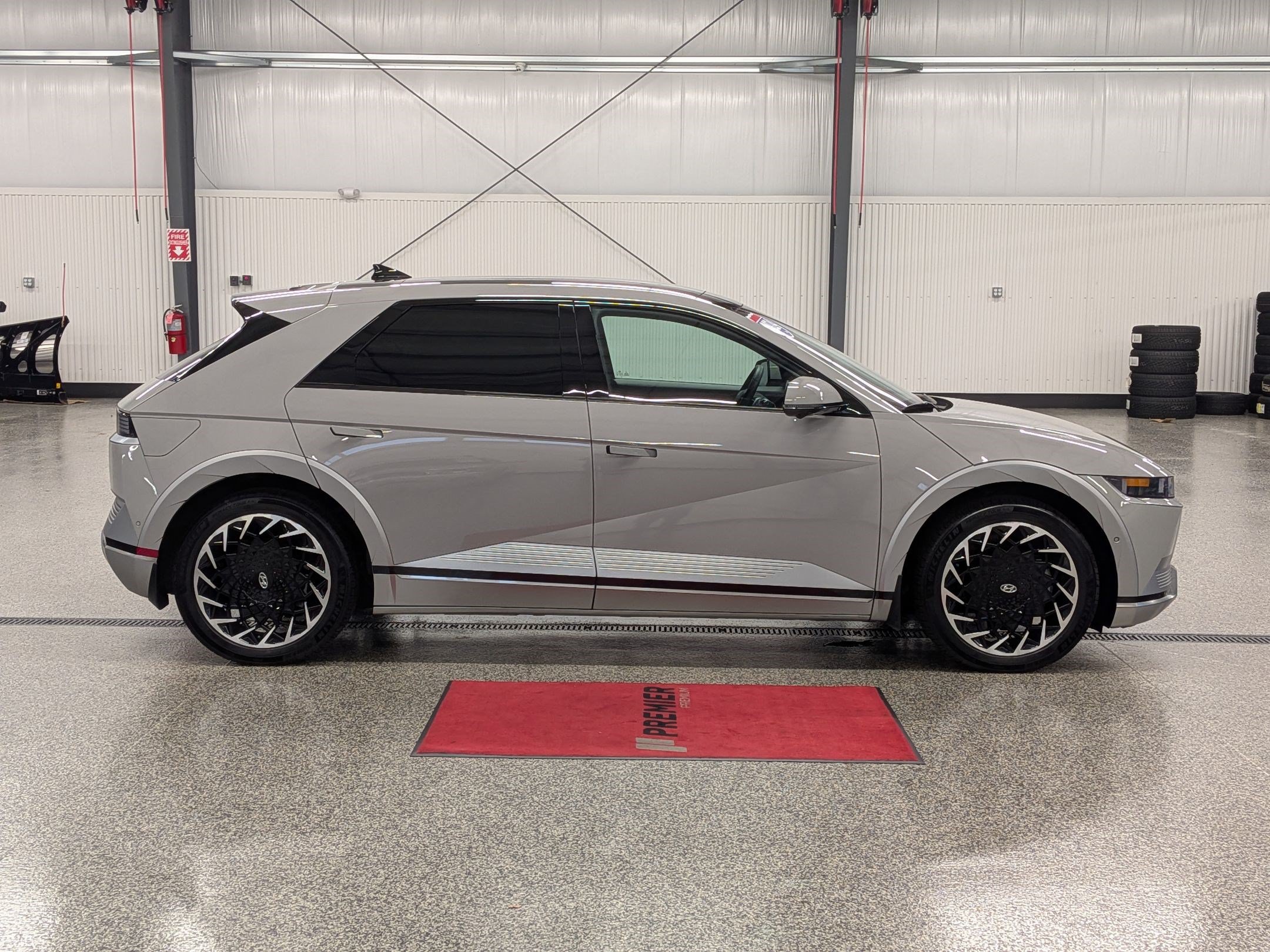 Used 2024 Hyundai IONIQ 5 Limited Sport Utility