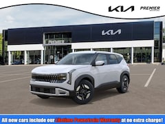 New 2027 Kia Seltos LX SUV Branford CT