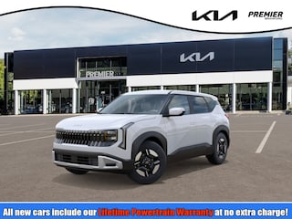 2027 Kia Seltos LX SUV