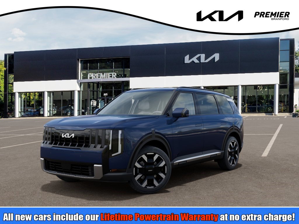  Kia Telluride