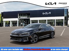 New 2026 Kia K5 GT-Line Sedan Branford CT