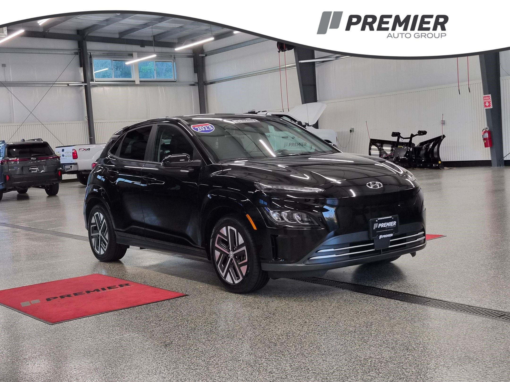 2023 Hyundai Kona EV