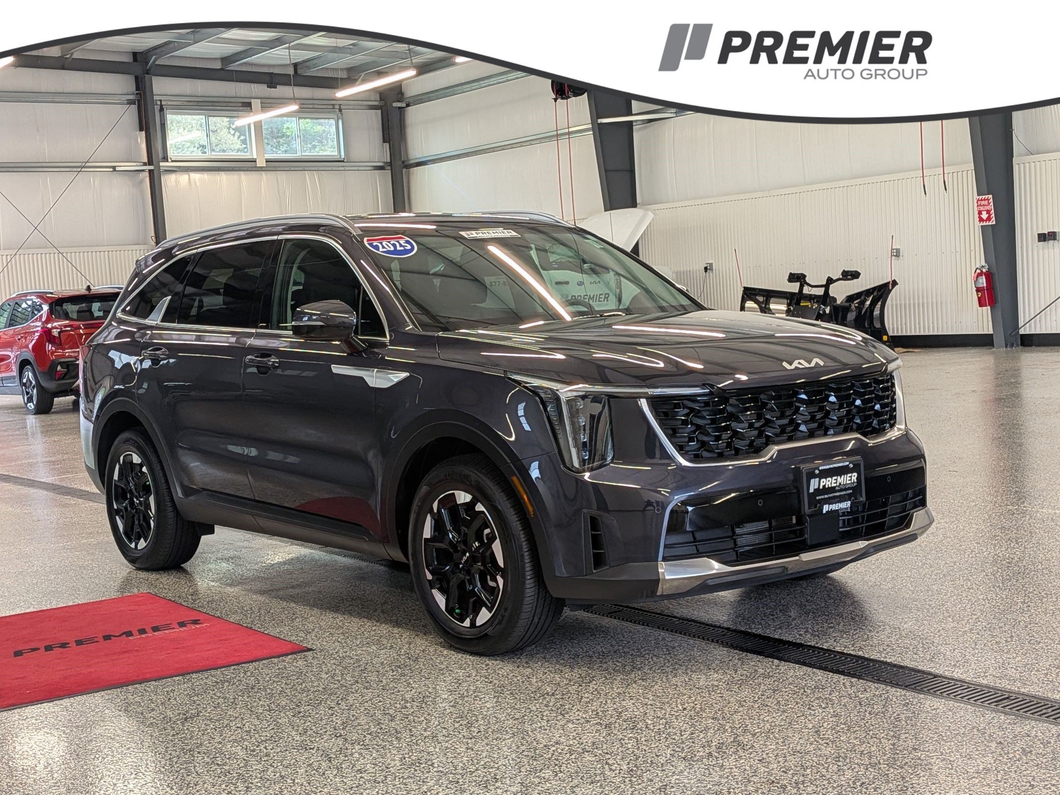 2025 Kia Sorento