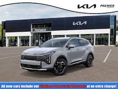 New 2027 Kia Sportage Hybrid S SUV Branford CT