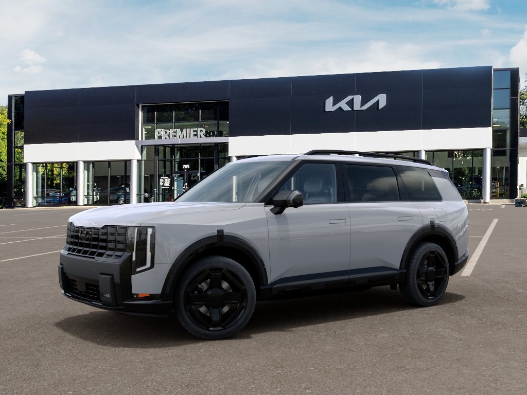 New 2027 Kia Telluride X-Line SX SUV