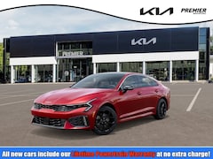 New 2026 Kia K5 GT-Line Sedan Branford CT