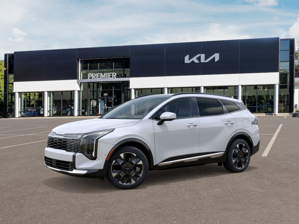 New 2027 Kia Sportage Hybrid SX-Prestige SUV