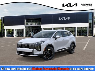 2027 Kia Sportage EX SUV