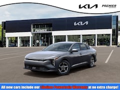 New 2026 Kia K4 LXS Sedan Branford CT