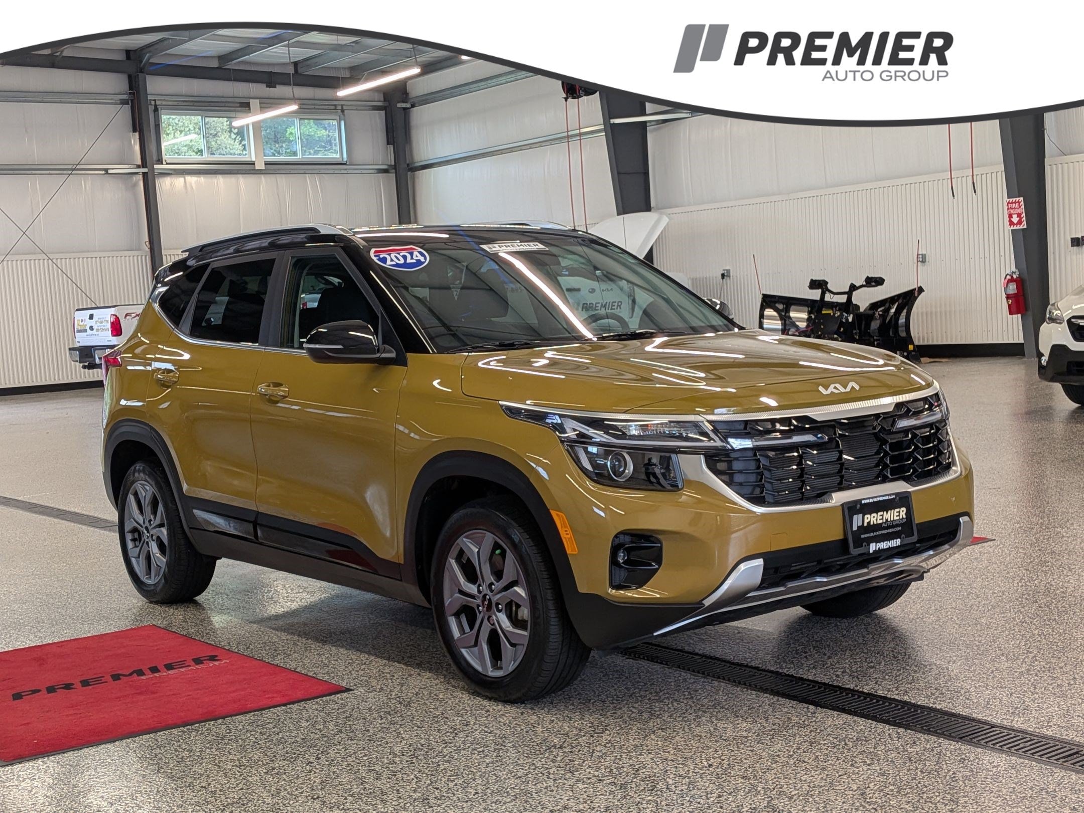 2024 Kia Seltos S