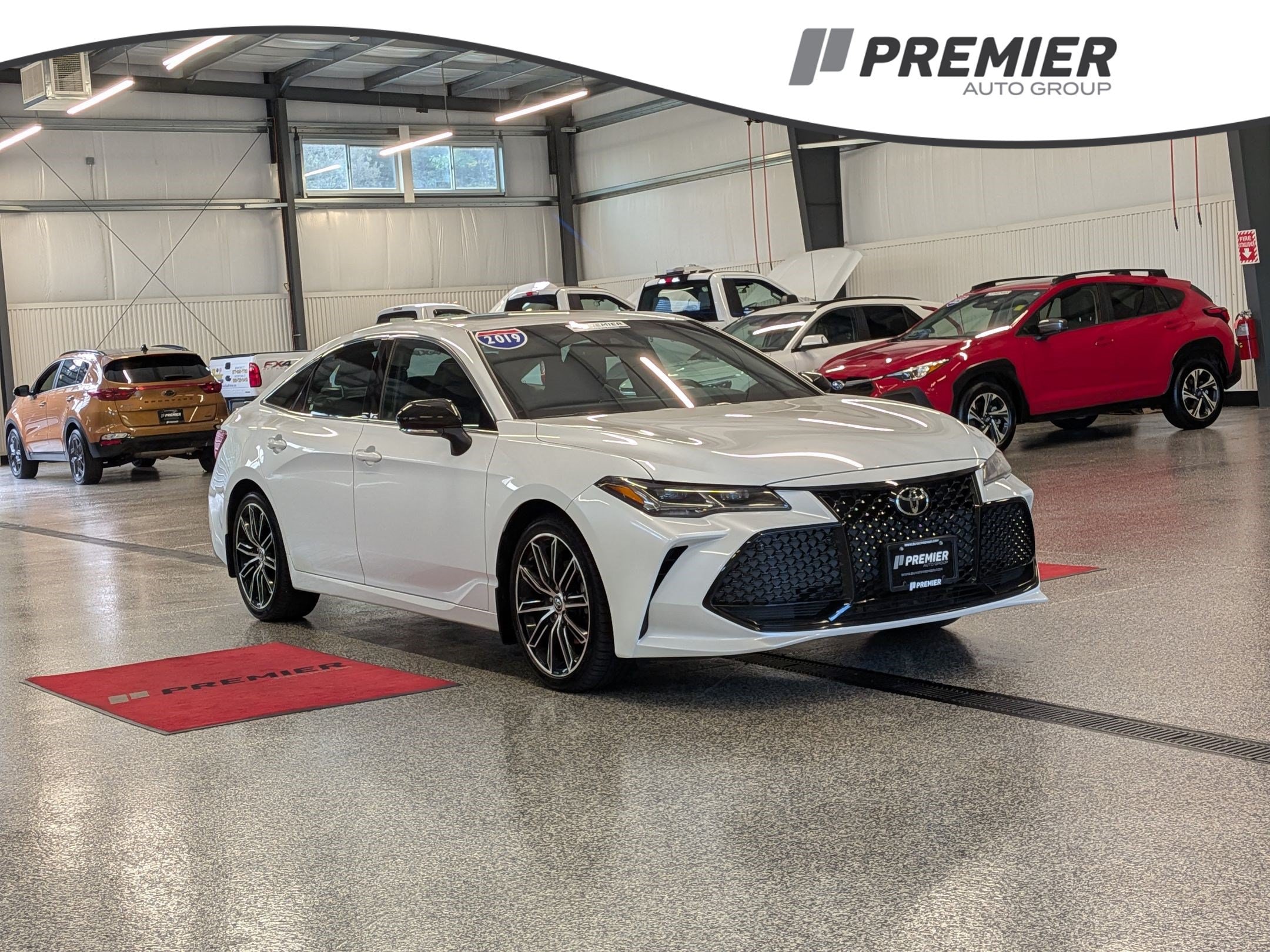 2019 Toyota Avalon